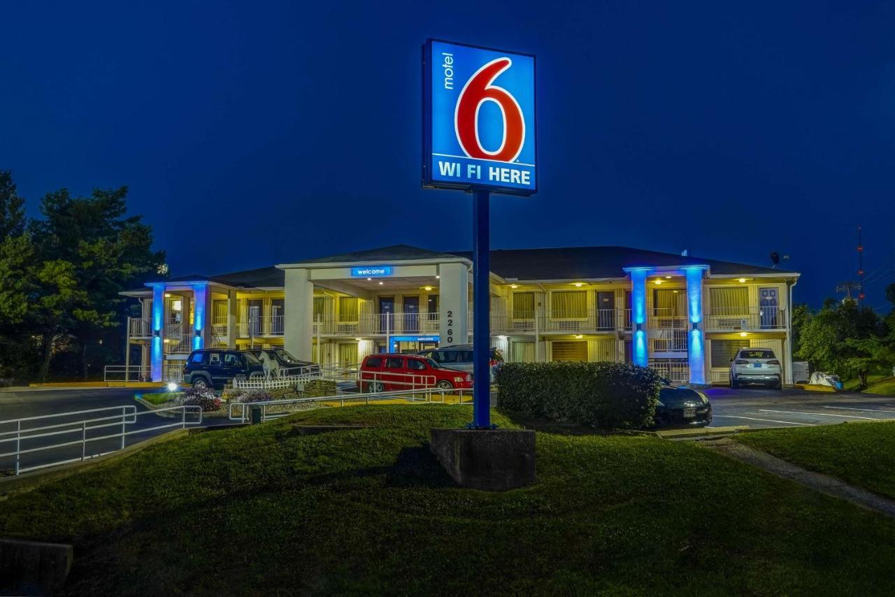 Motel 6-Lexington, Ky - East I-75 Exterior foto